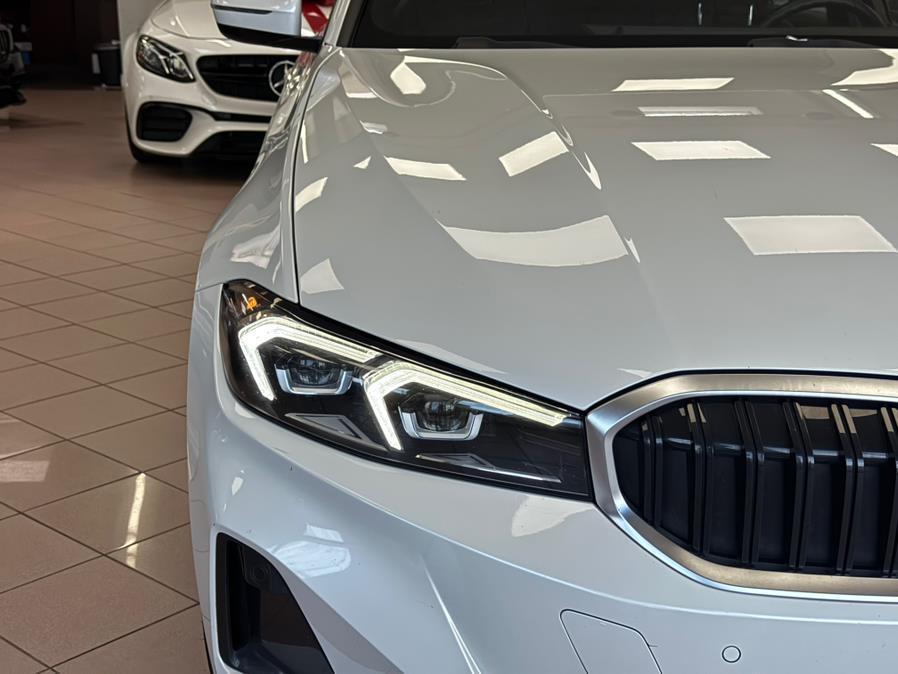 used 2024 BMW 330 car, priced at $26,900