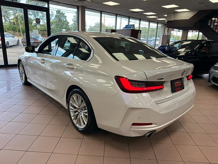 used 2024 BMW 330 car, priced at $26,900