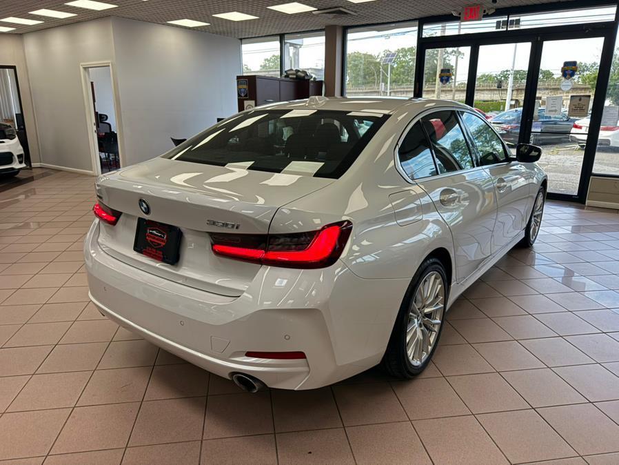 used 2024 BMW 330 car, priced at $26,900