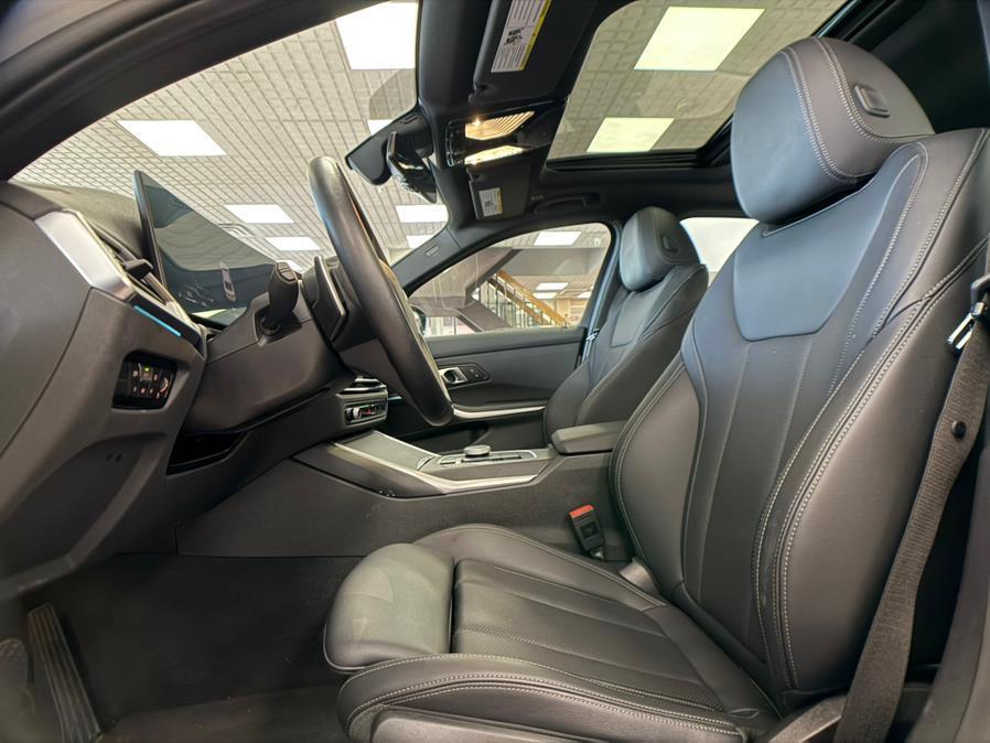 used 2024 BMW 330 car, priced at $26,900