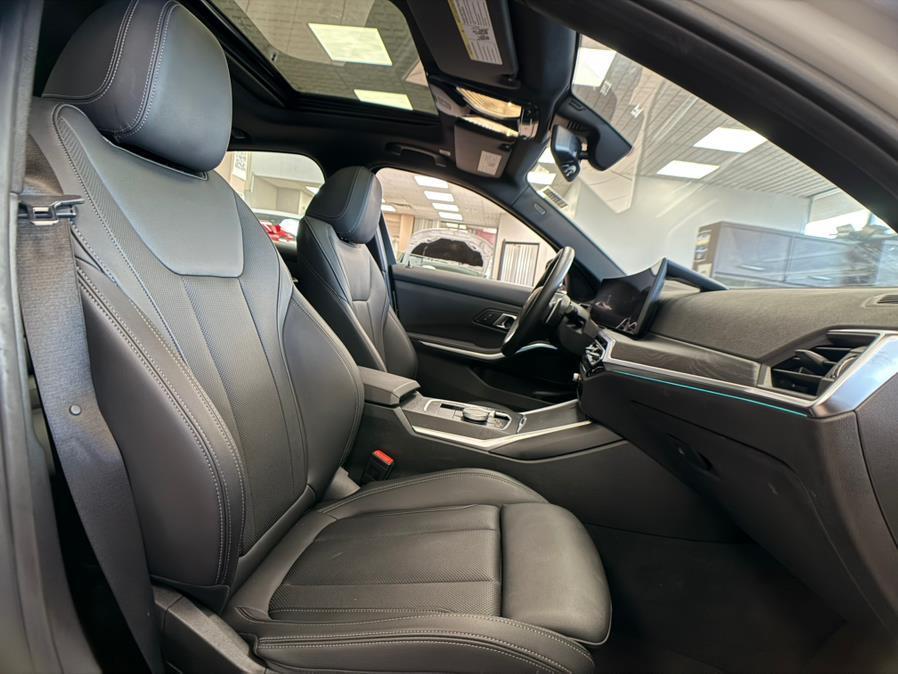used 2024 BMW 330 car, priced at $26,900