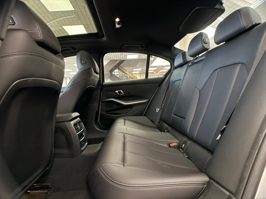 used 2024 BMW 330 car, priced at $26,900