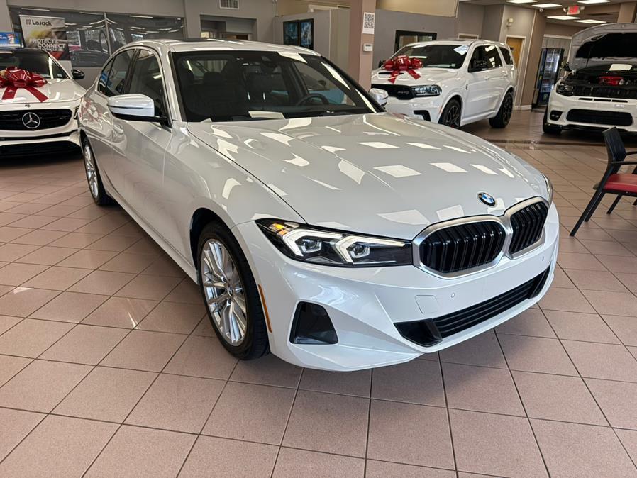 used 2024 BMW 330 car, priced at $26,900