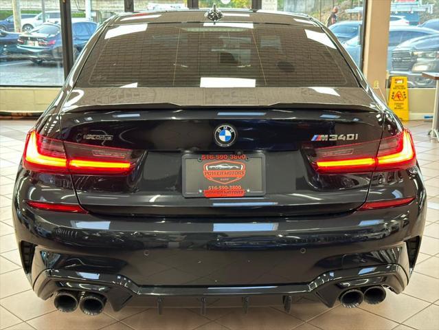 used 2020 BMW M340 car, priced at $34,800