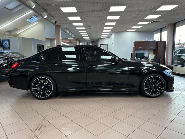 used 2020 BMW M340 car, priced at $34,800