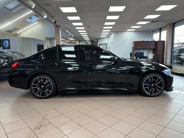 used 2020 BMW M340 car, priced at $30,900