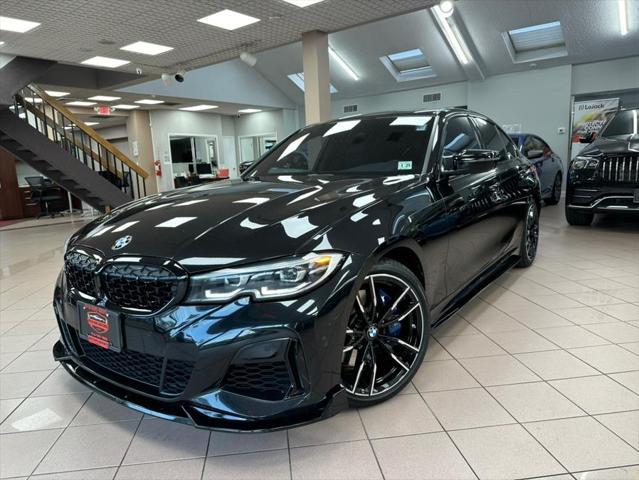 used 2020 BMW M340 car, priced at $30,900