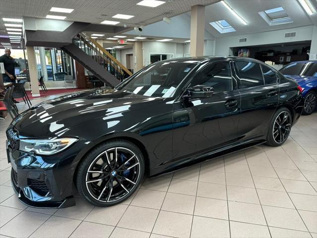 used 2020 BMW M340 car, priced at $30,900