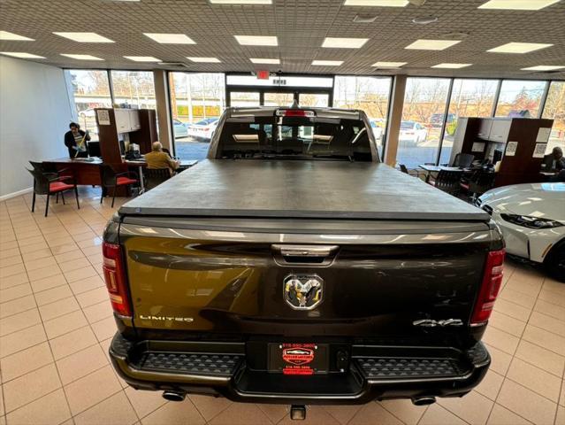 used 2020 Ram 1500 car, priced at $36,500