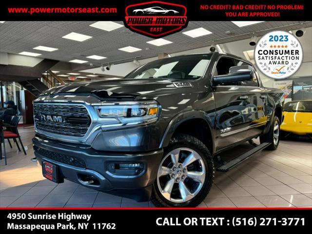 used 2020 Ram 1500 car, priced at $36,500