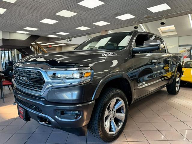 used 2020 Ram 1500 car, priced at $36,500