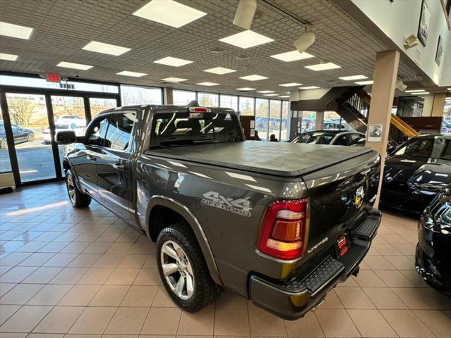 used 2020 Ram 1500 car, priced at $36,500