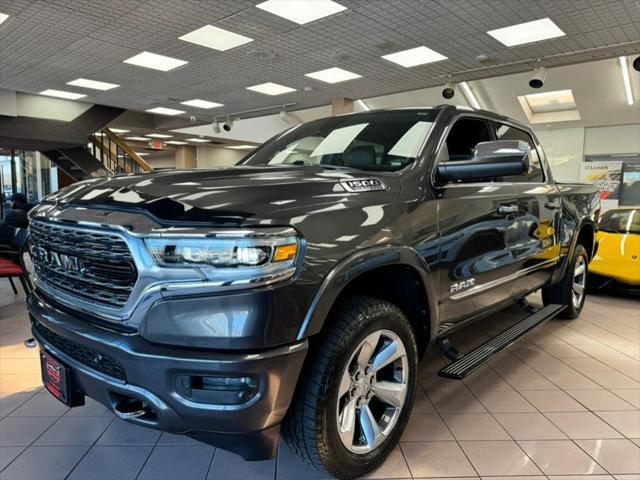 used 2020 Ram 1500 car, priced at $36,500