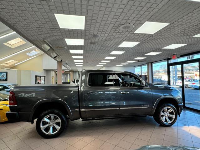 used 2020 Ram 1500 car, priced at $36,500