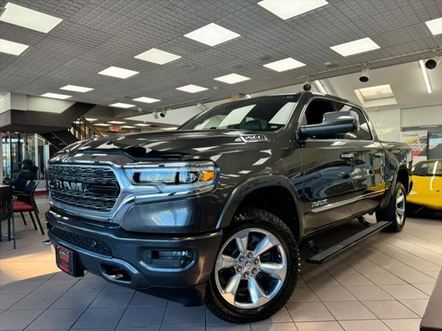 used 2020 Ram 1500 car, priced at $36,500