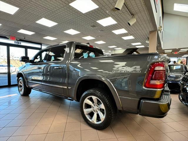 used 2020 Ram 1500 car, priced at $36,500