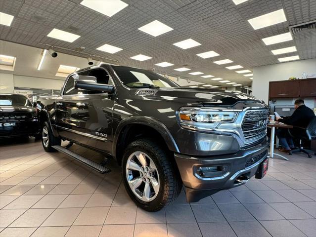 used 2020 Ram 1500 car, priced at $36,500