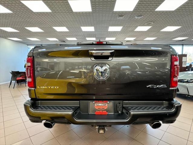 used 2020 Ram 1500 car, priced at $36,500