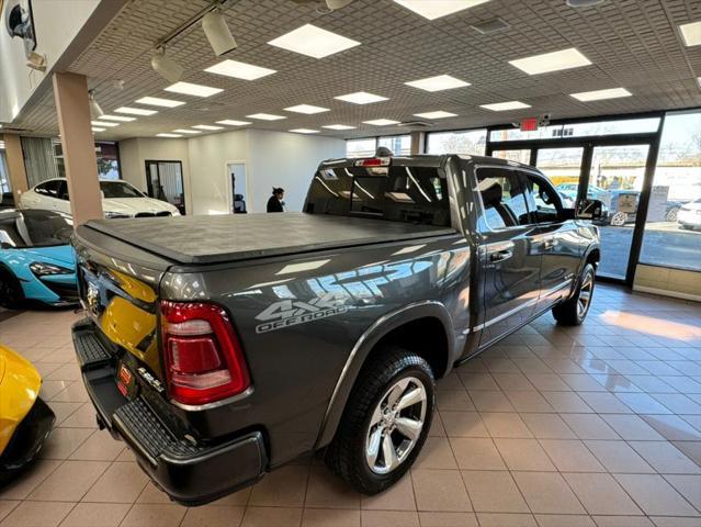 used 2020 Ram 1500 car, priced at $36,500