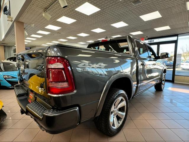 used 2020 Ram 1500 car, priced at $36,500