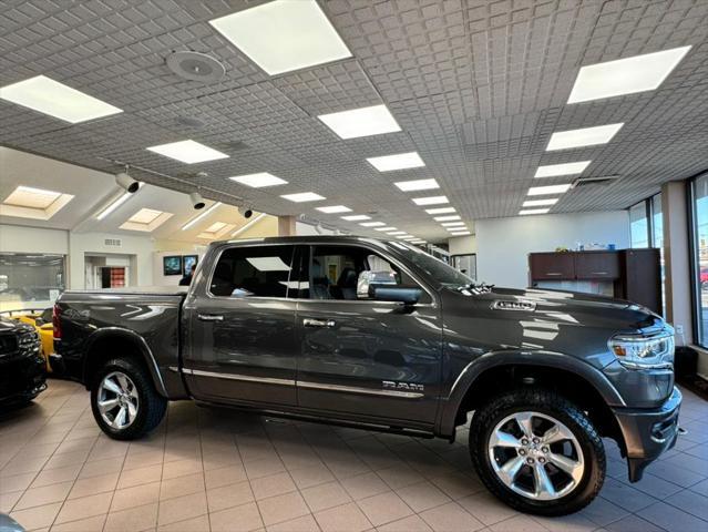 used 2020 Ram 1500 car, priced at $36,500