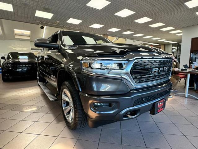 used 2020 Ram 1500 car, priced at $36,500