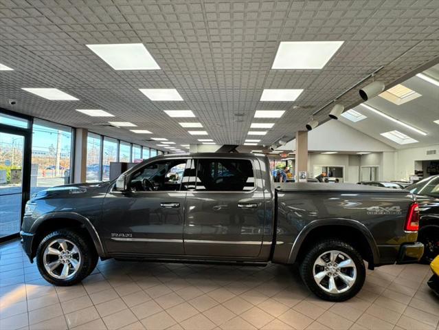 used 2020 Ram 1500 car, priced at $36,500