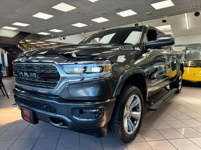 used 2020 Ram 1500 car, priced at $36,500