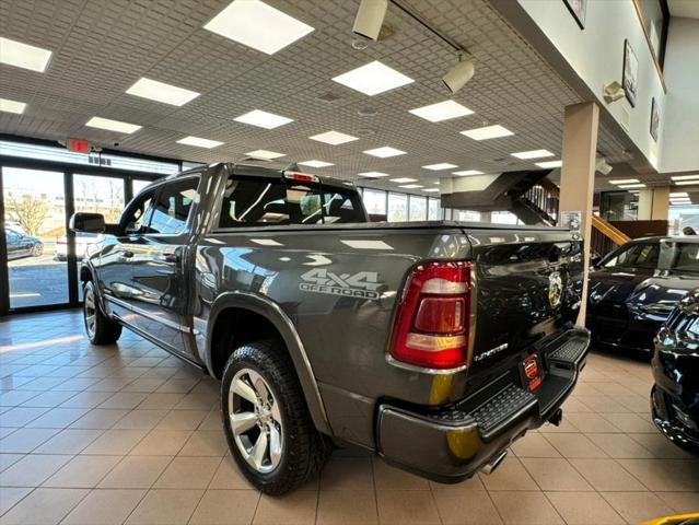 used 2020 Ram 1500 car, priced at $36,500