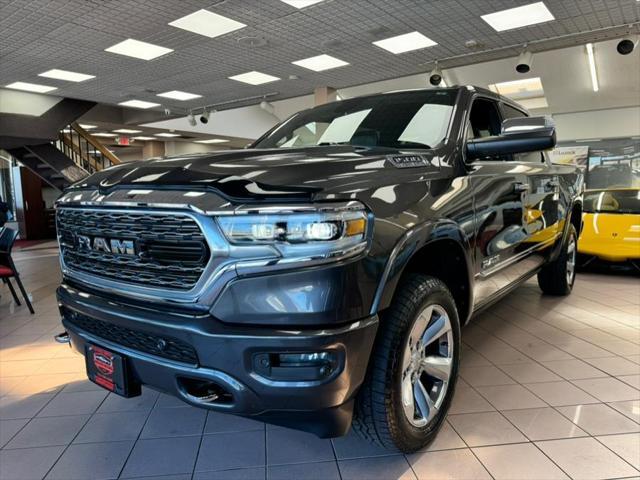 used 2020 Ram 1500 car, priced at $36,500