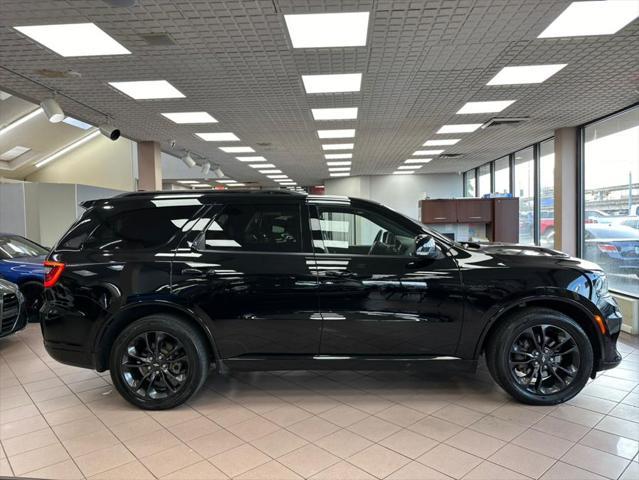 used 2021 Dodge Durango car, priced at $34,500