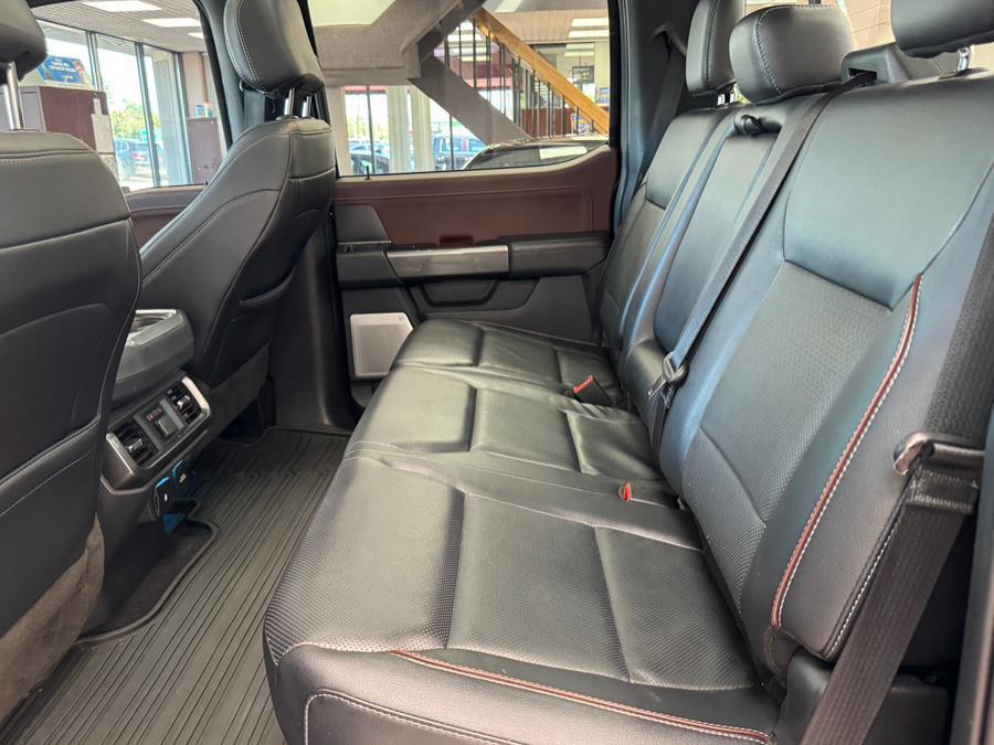 used 2023 Ford F-150 car, priced at $34,400