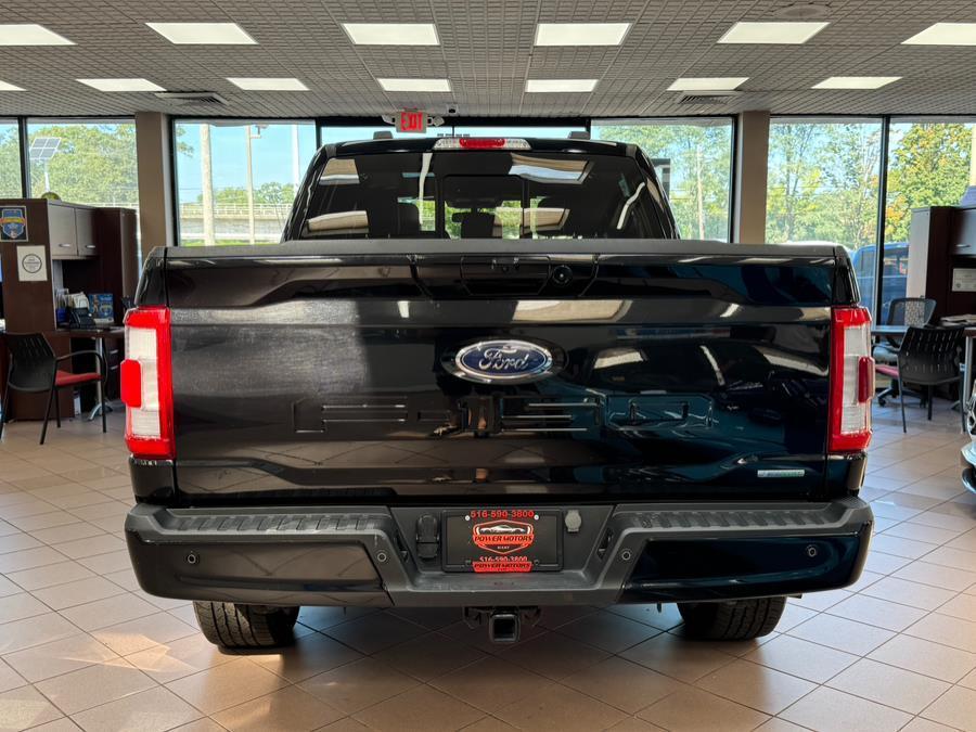 used 2023 Ford F-150 car, priced at $34,400