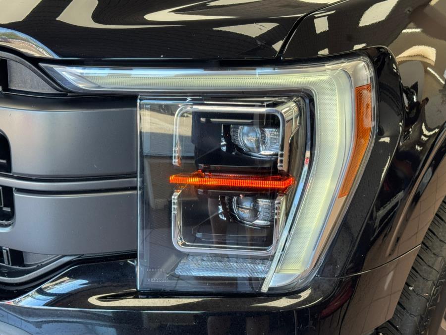 used 2023 Ford F-150 car, priced at $34,400