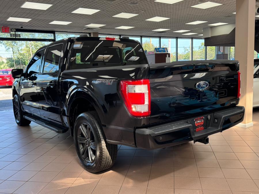 used 2023 Ford F-150 car, priced at $34,400