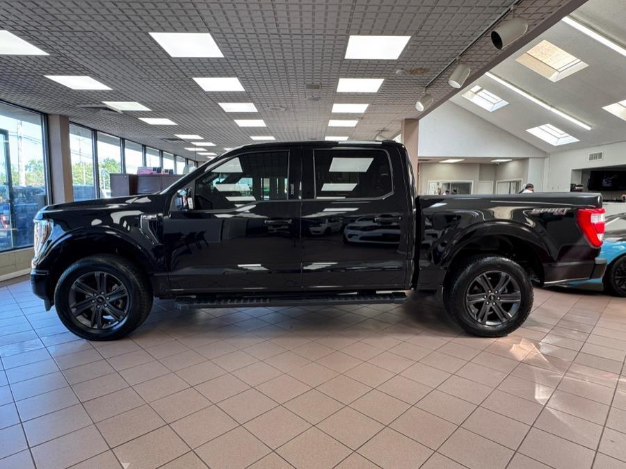 used 2023 Ford F-150 car, priced at $34,400