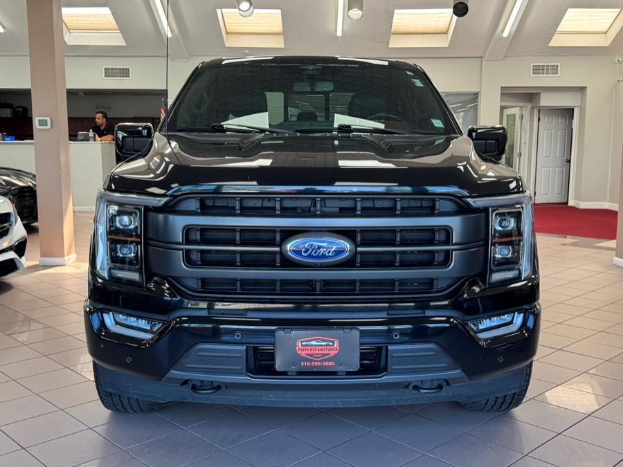 used 2023 Ford F-150 car, priced at $34,400