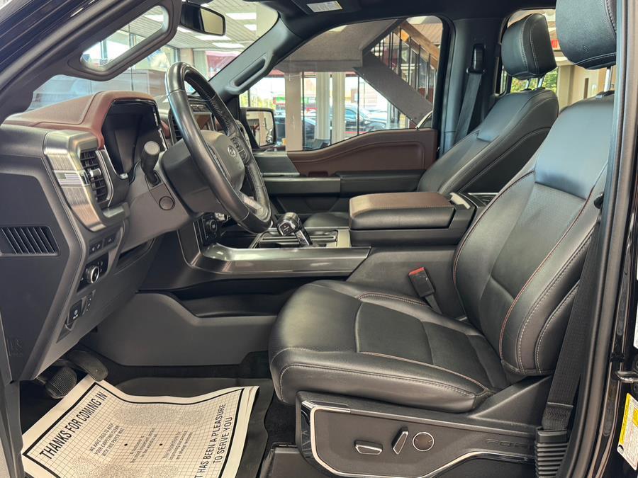 used 2023 Ford F-150 car, priced at $34,400