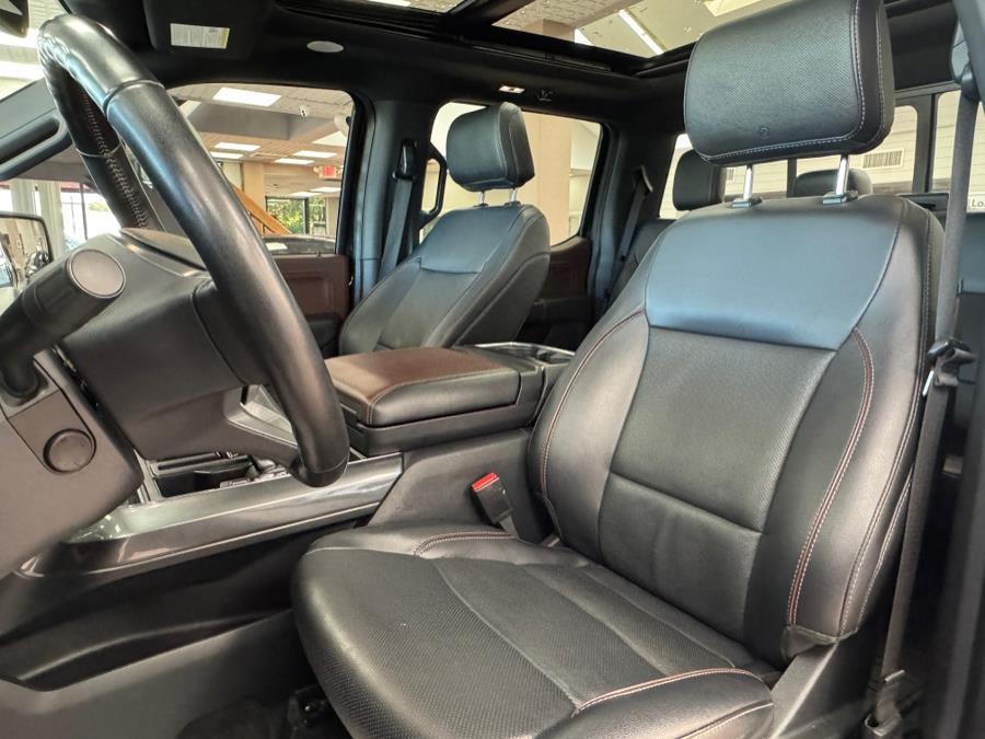 used 2023 Ford F-150 car, priced at $34,400