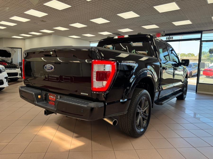 used 2023 Ford F-150 car, priced at $34,400