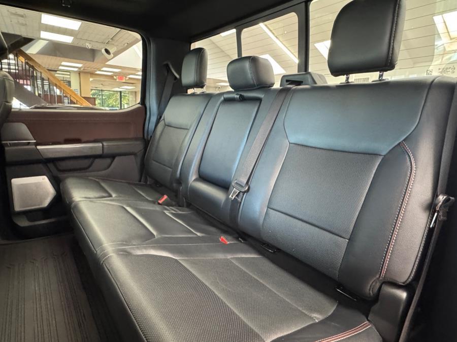 used 2023 Ford F-150 car, priced at $34,400