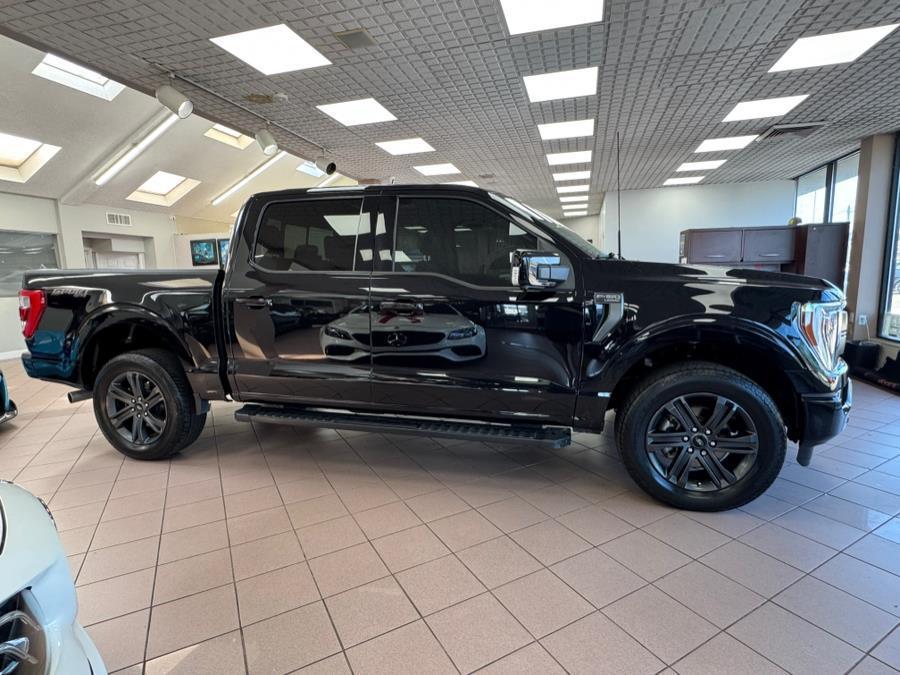 used 2023 Ford F-150 car, priced at $34,400
