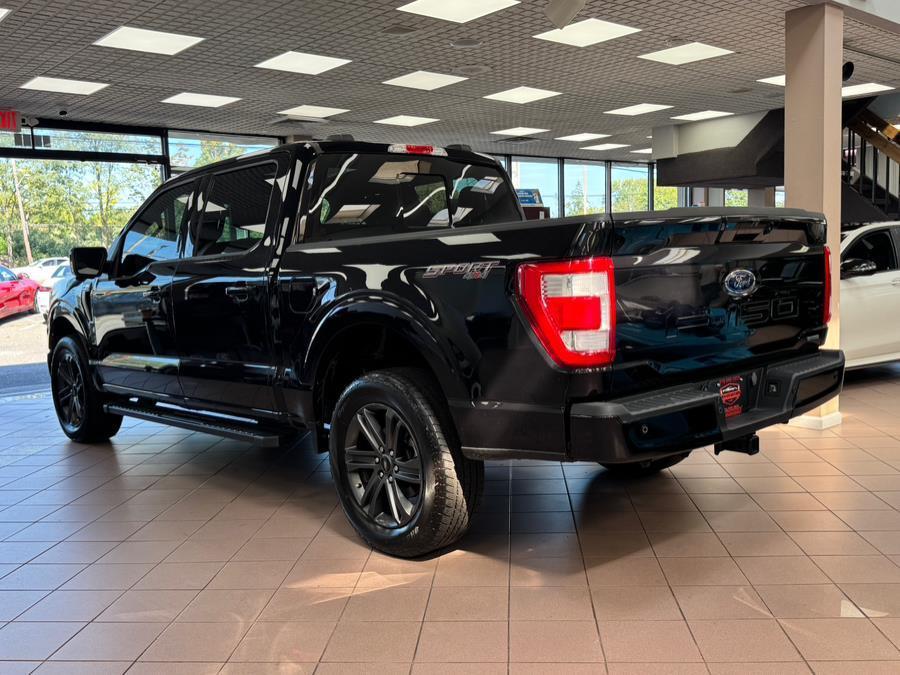 used 2023 Ford F-150 car, priced at $34,400