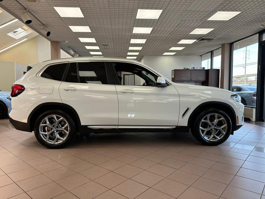 used 2023 BMW X3 car, priced at $23,300
