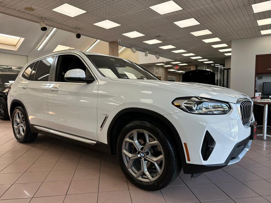 used 2023 BMW X3 car, priced at $23,300