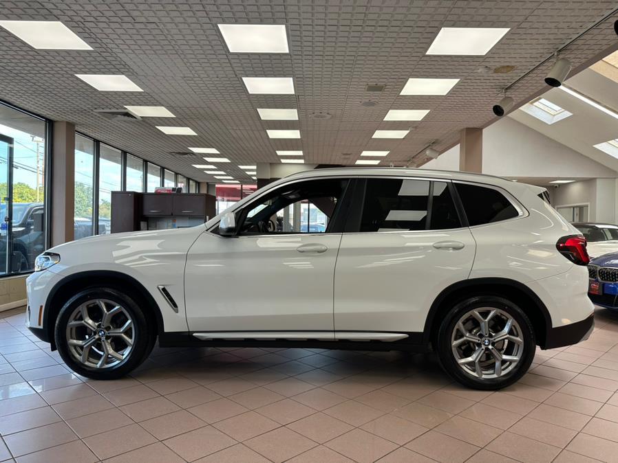 used 2023 BMW X3 car, priced at $23,300