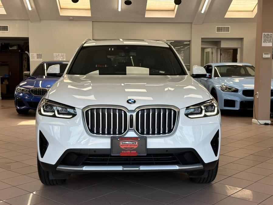 used 2023 BMW X3 car, priced at $23,300