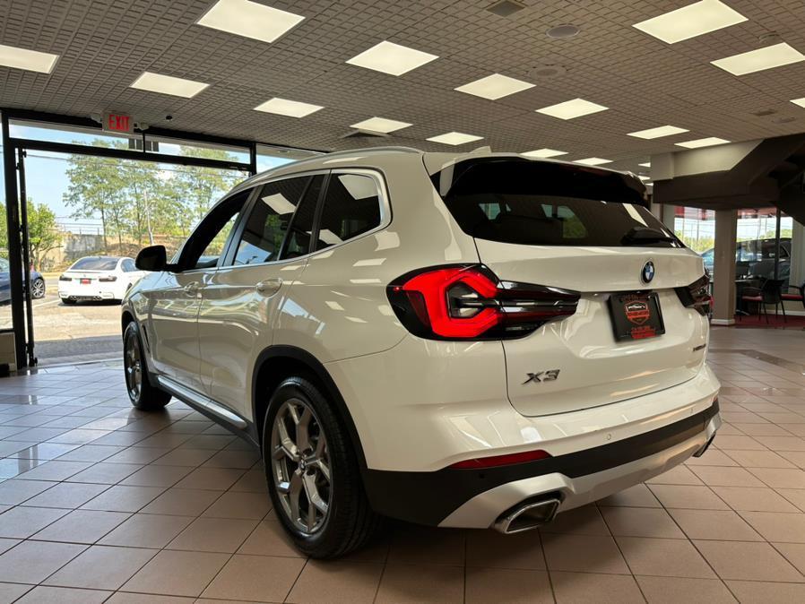 used 2023 BMW X3 car, priced at $23,300