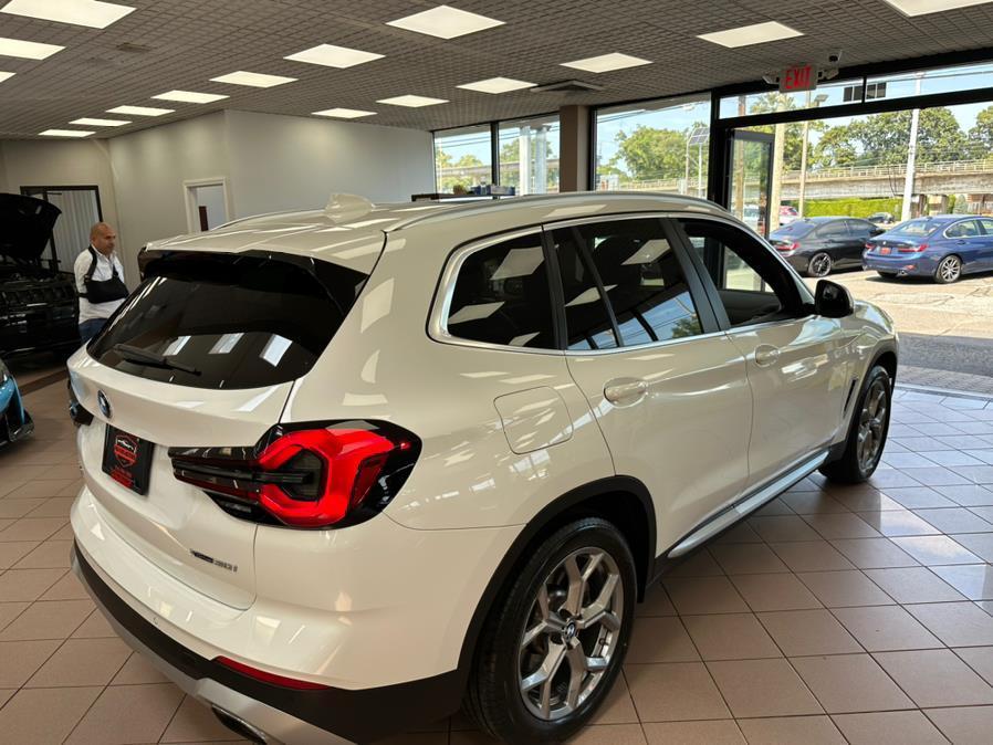 used 2023 BMW X3 car, priced at $23,300