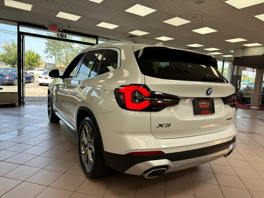 used 2023 BMW X3 car, priced at $23,300